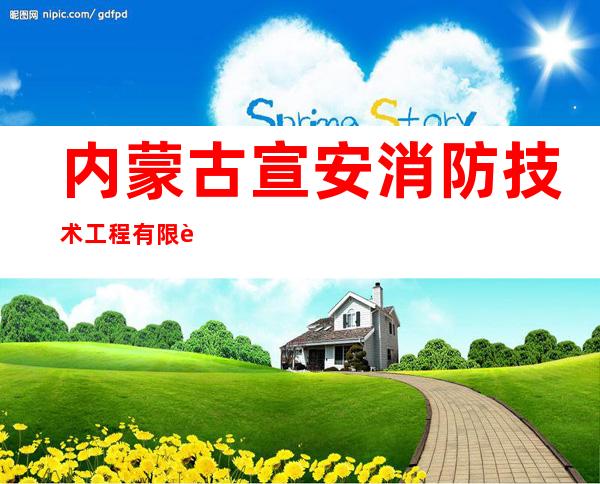 内蒙古宣安消防技术工程有限责任公司