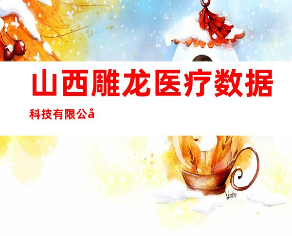 山西雕龙医疗数据科技有限公司