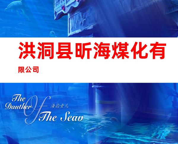 洪洞县昕海煤化有限公司