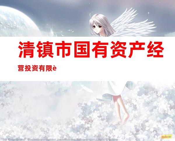 清镇市国有资产经营投资有限责任公司